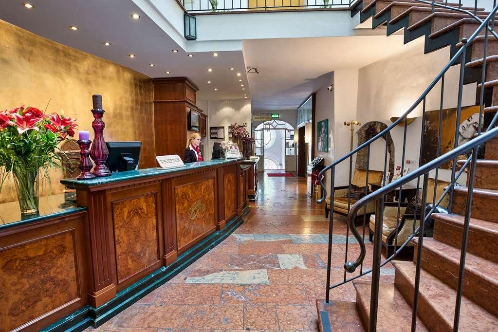 Radisson Blu Altstadt, 5* Salzburg