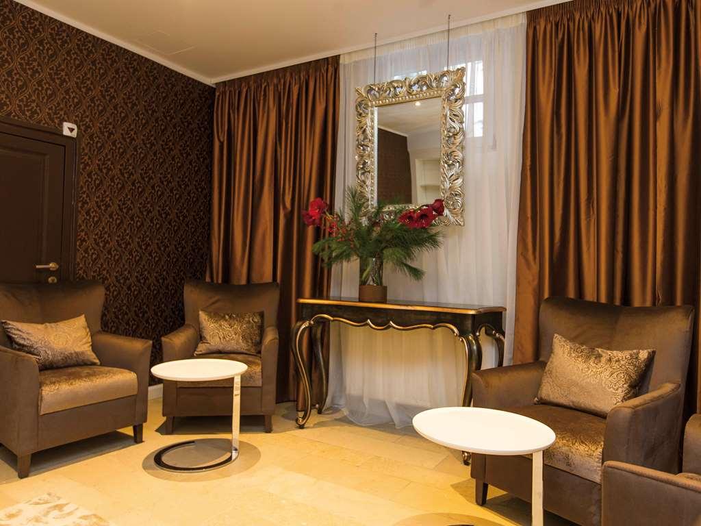 Radisson Blu Altstadt, Hotel