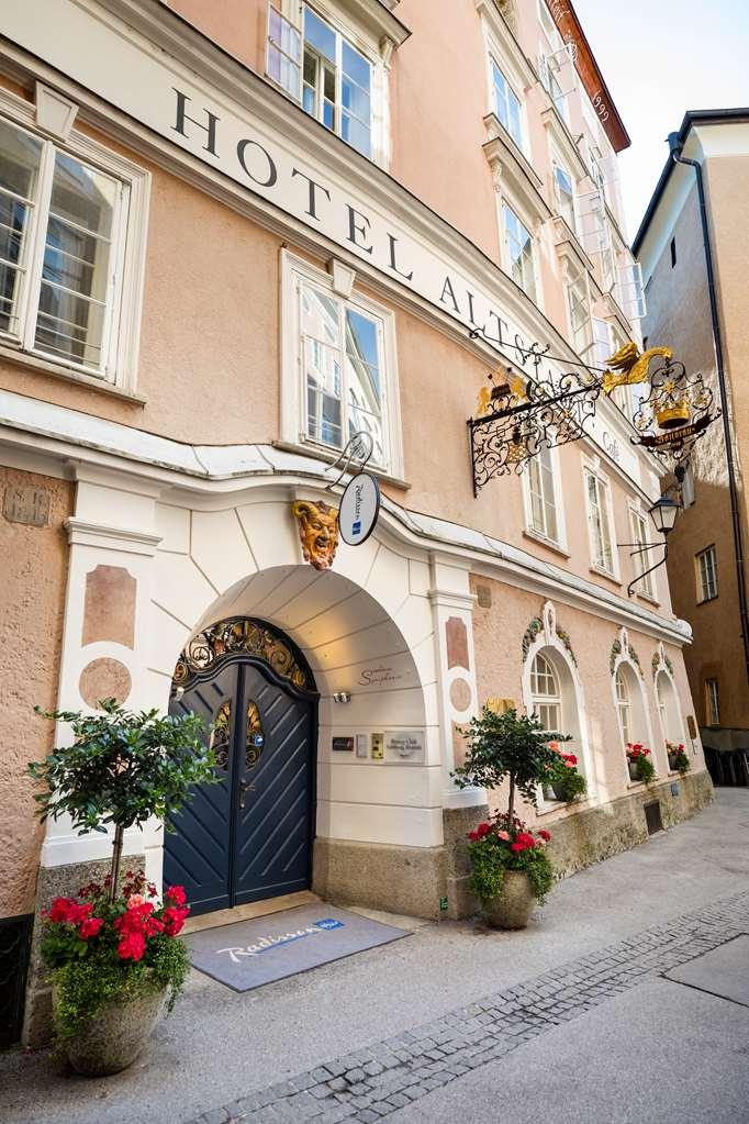 Radisson Blu Altstadt, Hotel Salzburg