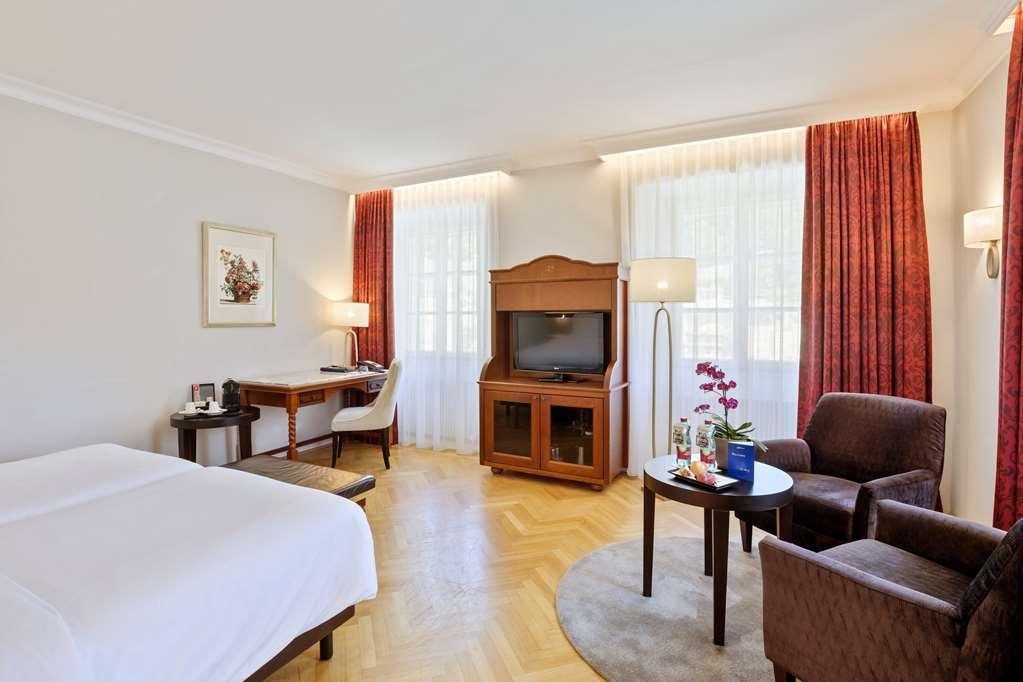 Hotel Radisson Blu Altstadt, Salzburg